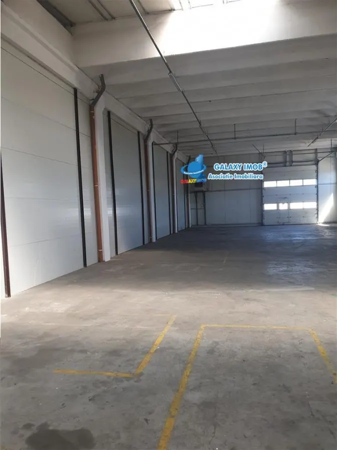 inchiriem 870 mp spatiu industrial-hala - foto 13
