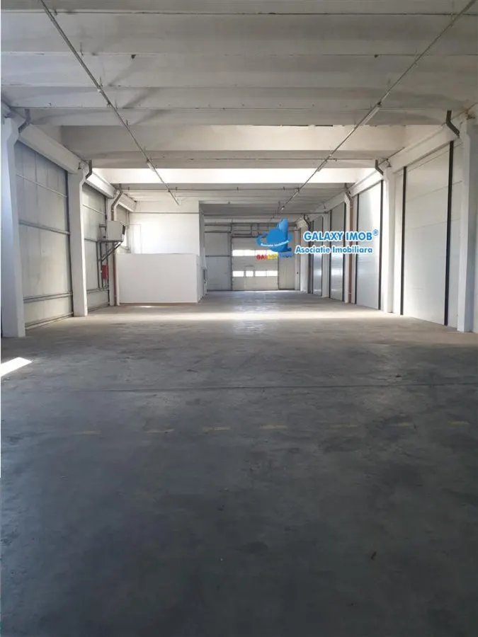 inchiriem 870 mp spatiu industrial-hala - foto 14