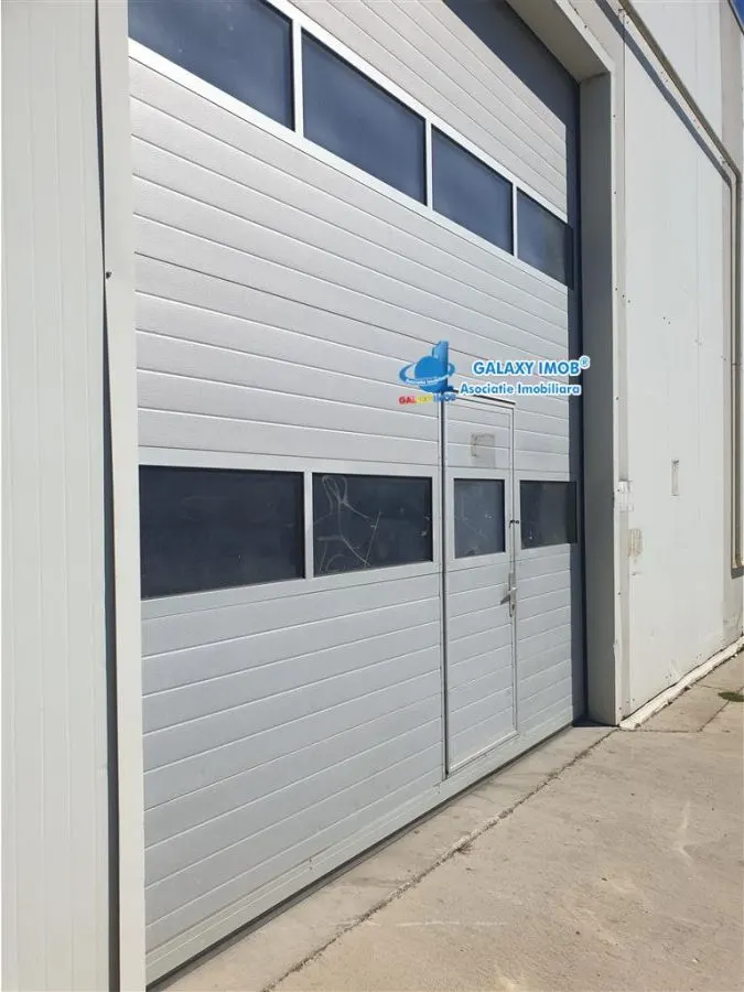inchiriem 870 mp spatiu industrial-hala - foto 22