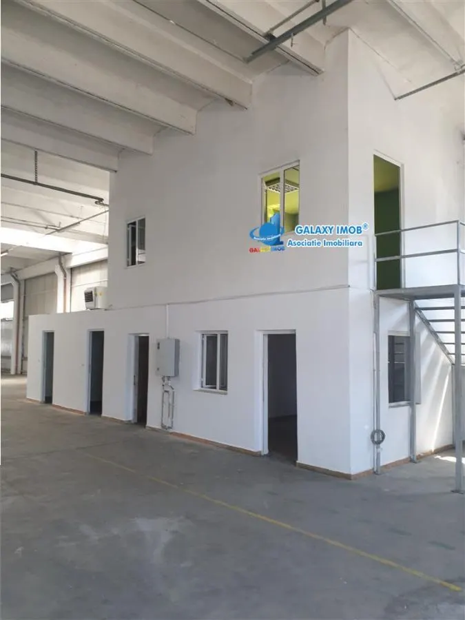 inchiriem 870 mp spatiu industrial-hala - foto 4
