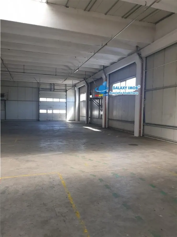 inchiriem 870 mp spatiu industrial-hala - foto 7