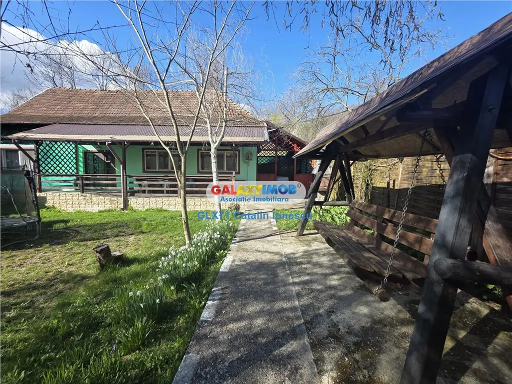Vanzare casa de vacanta Slanic Prahova - foto 1