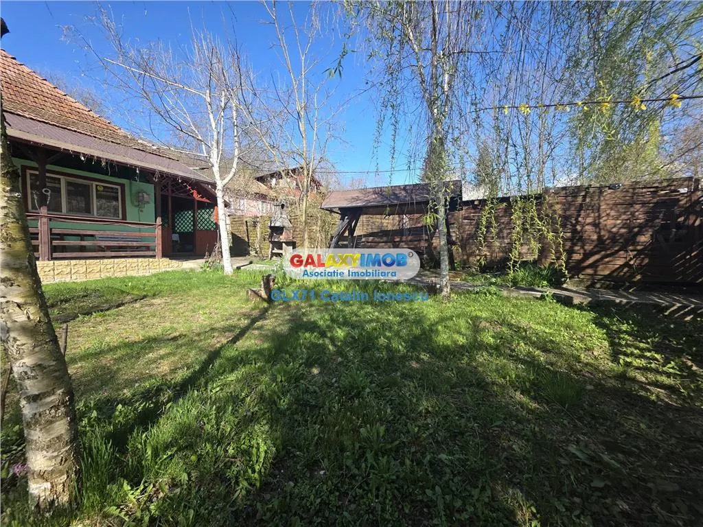 Vanzare casa de vacanta Slanic Prahova - foto 10