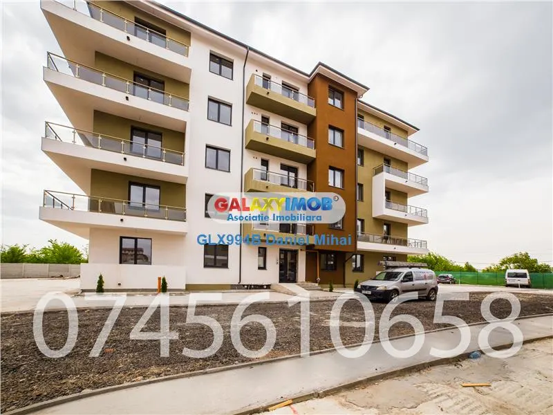 Apartament 3 camere/2bai - Etajul 1- Prelungirea Ghencea - foto 15
