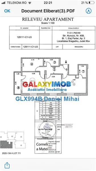 Apartament 3 camere/2bai - Etajul 1- Prelungirea Ghencea - foto 10