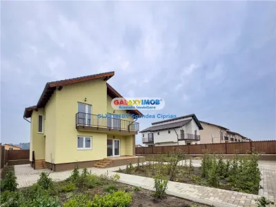 Casa individuala Sanpetru 140 mp utili teren 454 mp toate utilitatile - Sanpetru