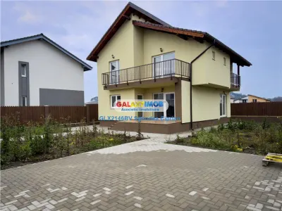 Casa individuala Sanpetru 140 mp utili teren 454 mp toate utilitatile - foto 2