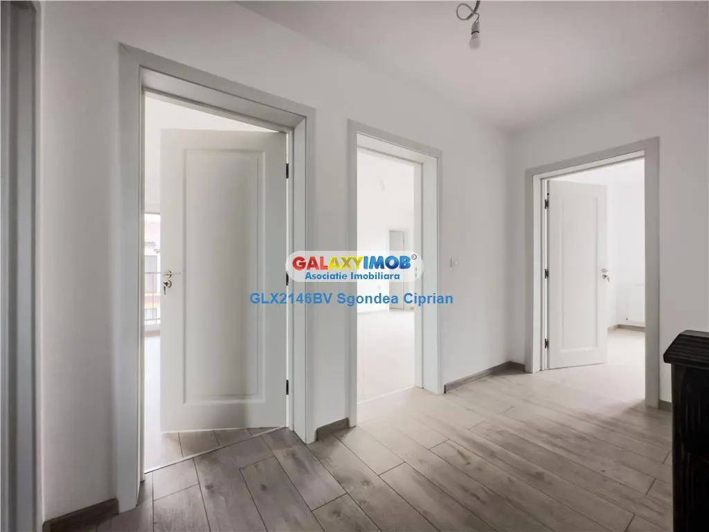 Casa individuala Sanpetru 140 mp utili teren 454 mp toate utilitatile - foto 13