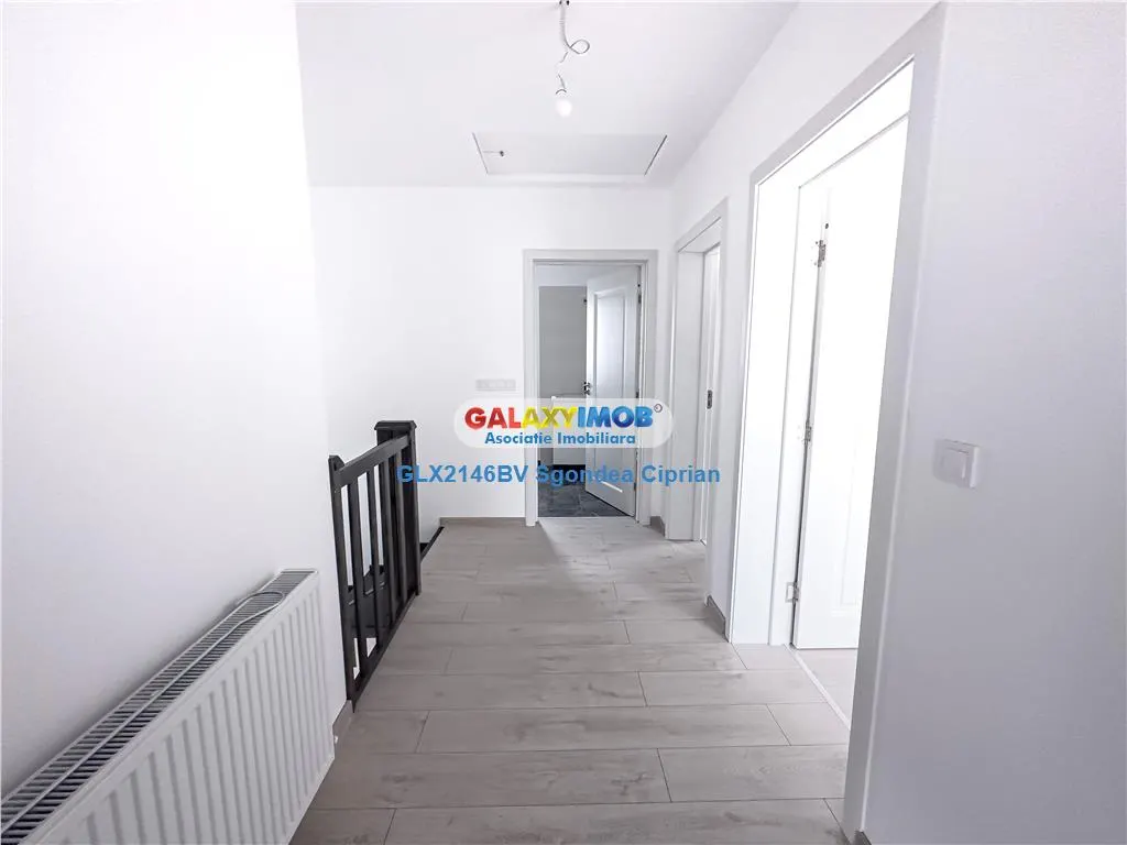 Casa individuala Sanpetru 140 mp utili teren 454 mp toate utilitatile - foto 14