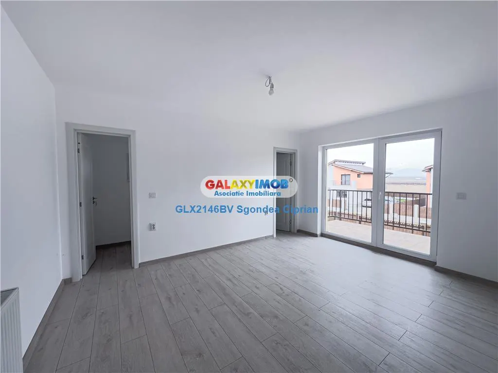 Casa individuala Sanpetru 140 mp utili teren 454 mp toate utilitatile - foto 19