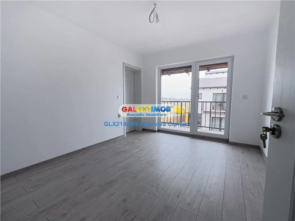 Casa individuala Sanpetru 140 mp utili teren 454 mp toate utilitatile - foto 20