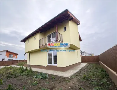 Casa individuala Sanpetru 140 mp utili teren 454 mp toate utilitatile - foto 3