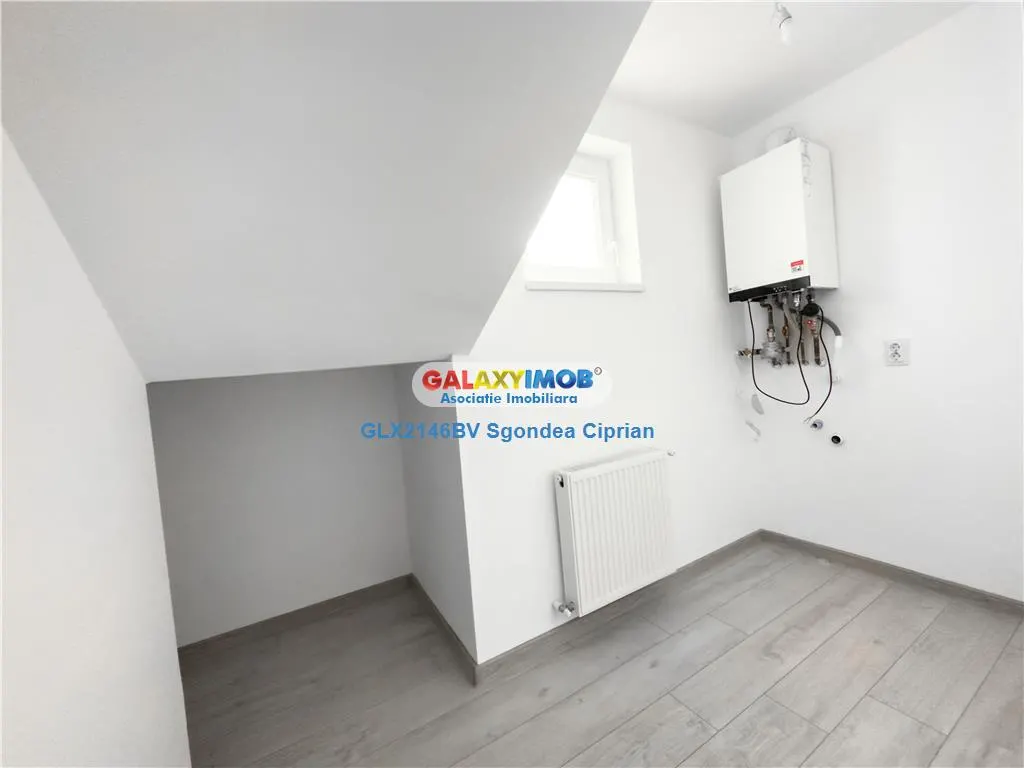 Casa individuala Sanpetru 140 mp utili teren 454 mp toate utilitatile - foto 25