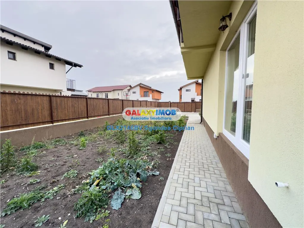 Casa individuala Sanpetru 140 mp utili teren 454 mp toate utilitatile - foto 4