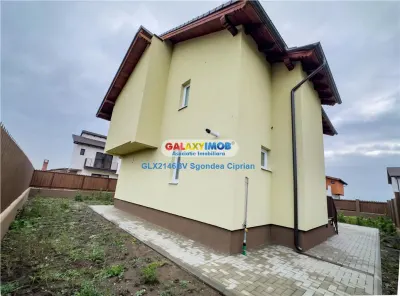 Casa individuala Sanpetru 140 mp utili teren 454 mp toate utilitatile - foto 5
