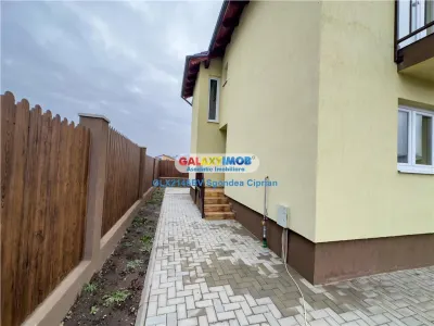 Casa individuala Sanpetru 140 mp utili teren 454 mp toate utilitatile - foto 7