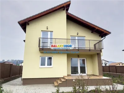 Casa individuala Sanpetru 140 mp utili teren 454 mp toate utilitatile - foto 9