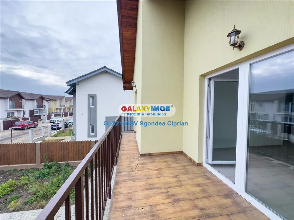 Casa individuala Sanpetru 140 mp utili teren 454 mp toate utilitatile - foto 10