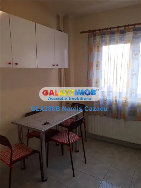 Garsoniera de inchiriat Mosilor Obor Stefan cel Mare,etaj 2 mobilata - foto 3
