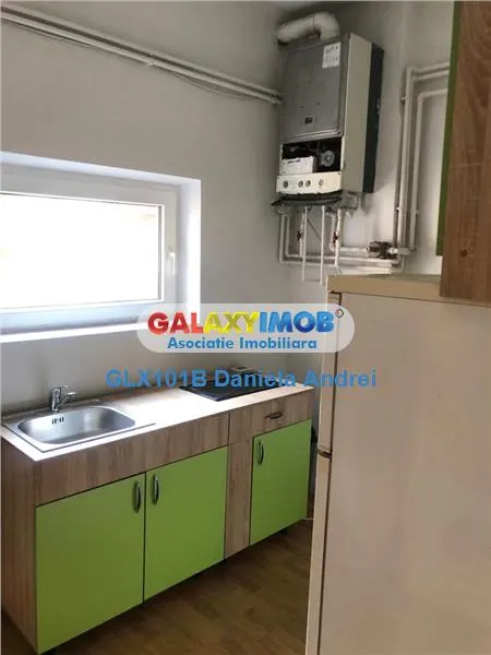 SPATIU 65 MP IN VILA INCHIRIERE 700 euro ZONA  ROMANA DOROBANTI - foto 11