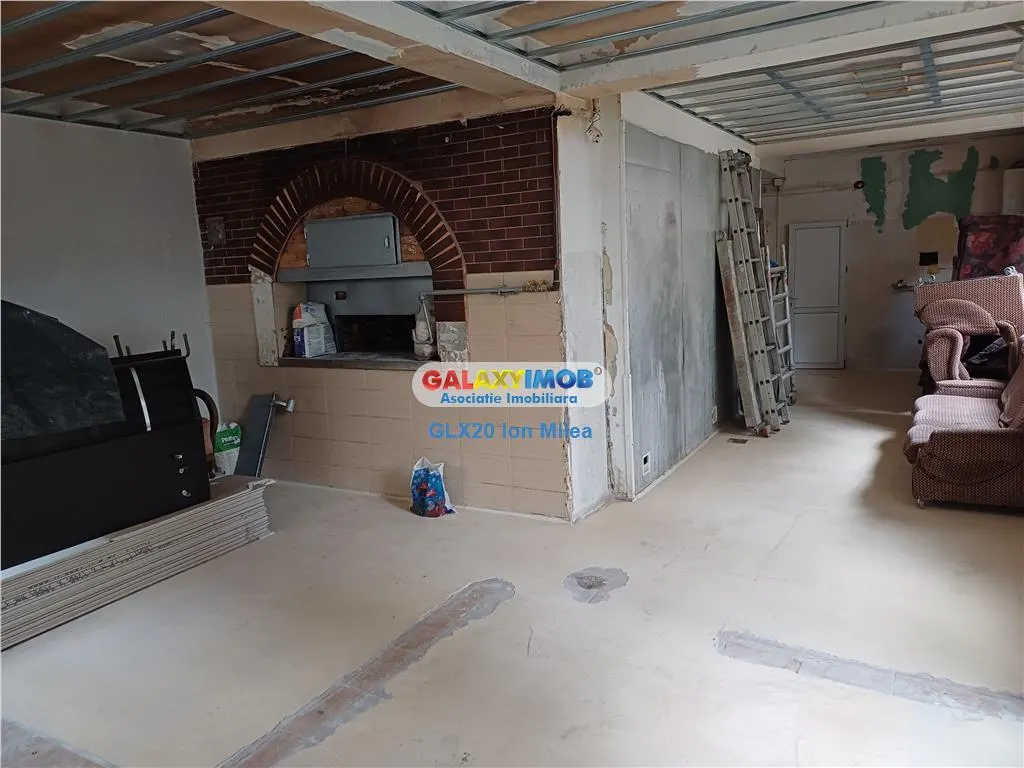 Inchiriere spatiu comercial brutarie 100 mp Doamna Ghica - foto 5