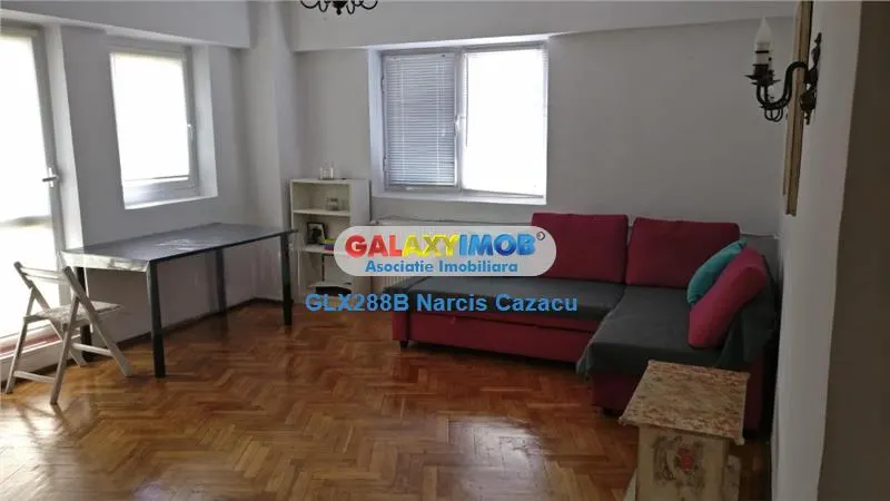 Carol I Mosilor Apartament 2 camere de inchiriat cu loc de parcare ADP - foto 1
