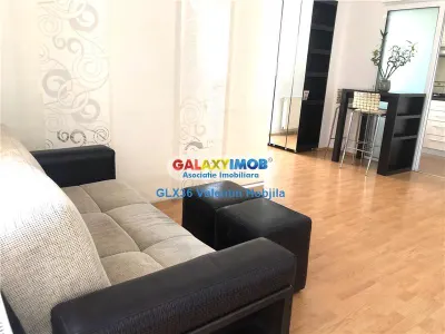 Inchiriere garsoniera mobilata Baneasa Complex Greenfiled - foto 2