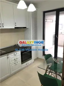 Inchiriere apartament 3 camere mobilat Baneasa Greenfield - foto 1