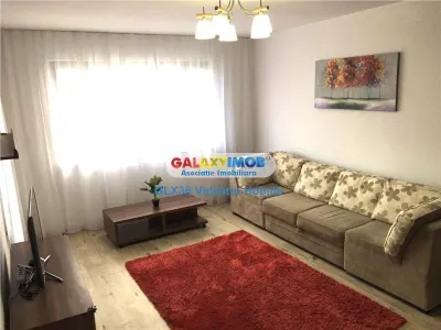 Inchiriere apartament 3 camere mobilat Baneasa Greenfield - foto 2