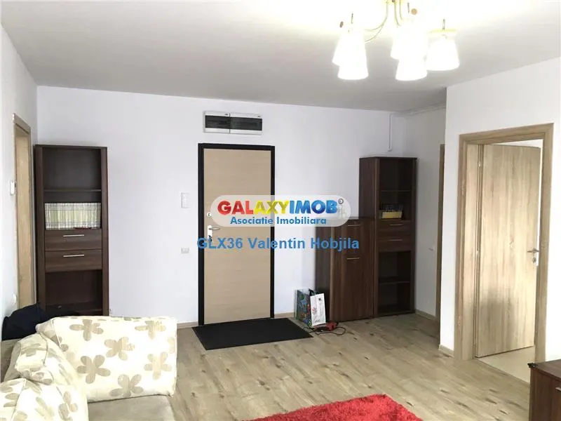 Inchiriere apartament 3 camere mobilat Baneasa Greenfield - foto 3