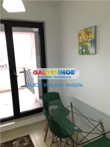 Inchiriere apartament 3 camere mobilat Baneasa Greenfield - foto 4