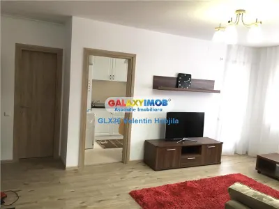 Inchiriere apartament 3 camere mobilat Baneasa Greenfield - foto 5