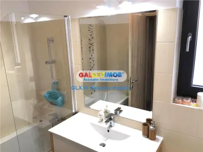 Inchiriere apartament 3 camere mobilat Baneasa Greenfield - foto 9