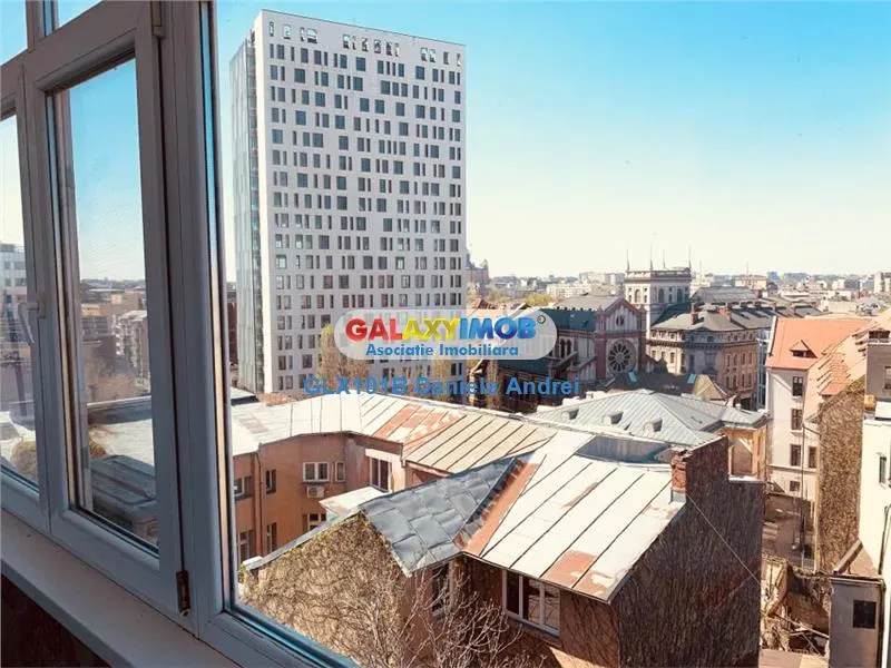 GARSONIERA DE INCHIRIAT CALEA VICTORIEI 280 euro - foto 12