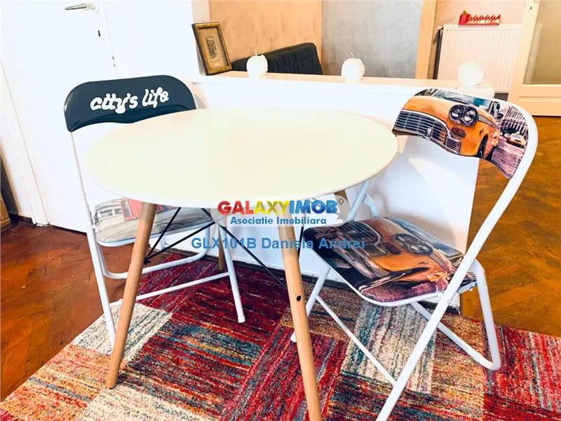 GARSONIERA DE INCHIRIAT CALEA VICTORIEI 280 euro - foto 5