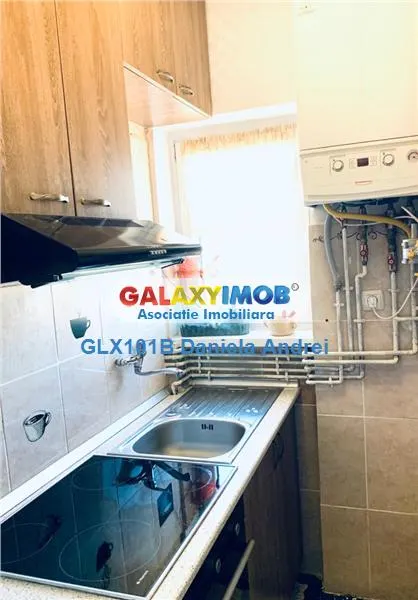 GARSONIERA DE INCHIRIAT CALEA VICTORIEI 280 euro - foto 6
