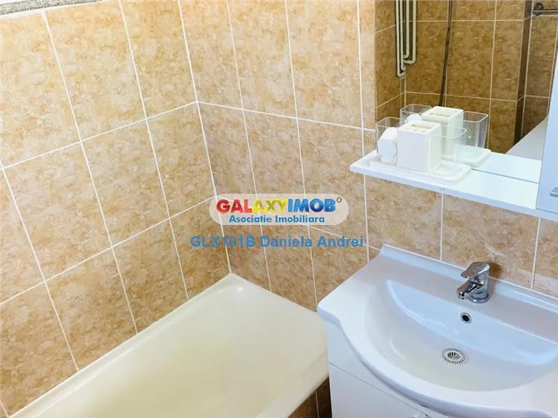 GARSONIERA DE INCHIRIAT CALEA VICTORIEI 280 euro - foto 8