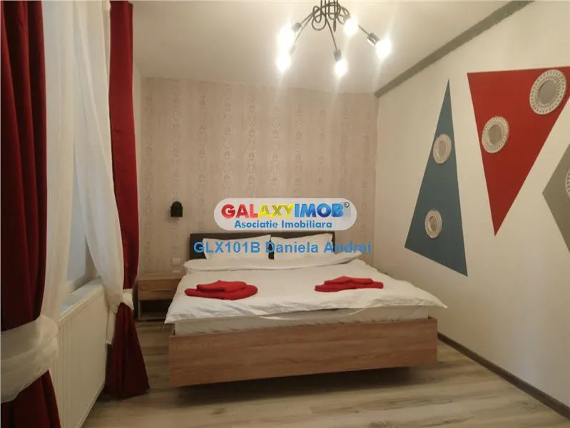 APARTAMENT 2 CAMERE DE INCHIRIAT PIATA UNIRII CENTRUL VECHI 350 euro - foto 1