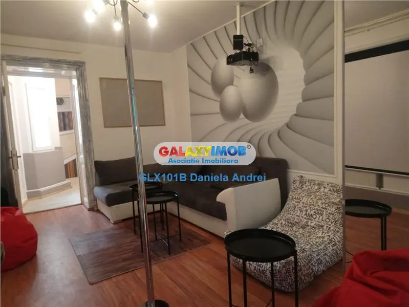 APARTAMENT 2 CAMERE DE INCHIRIAT PIATA UNIRII CENTRUL VECHI 350 euro - foto 3