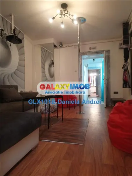 APARTAMENT 2 CAMERE DE INCHIRIAT PIATA UNIRII CENTRUL VECHI 350 euro - foto 4