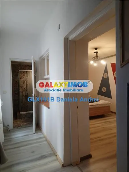APARTAMENT 2 CAMERE DE INCHIRIAT PIATA UNIRII CENTRUL VECHI 350 euro - foto 7