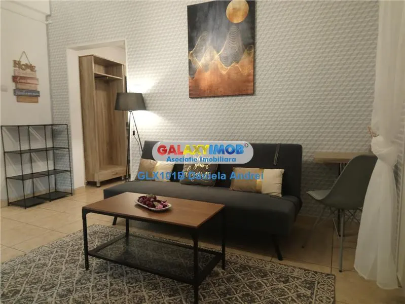 APARTAMENT 2 CAMERE DE INCHIRIAT UNIVERSITATE - UNIRII  415 euro - foto 12