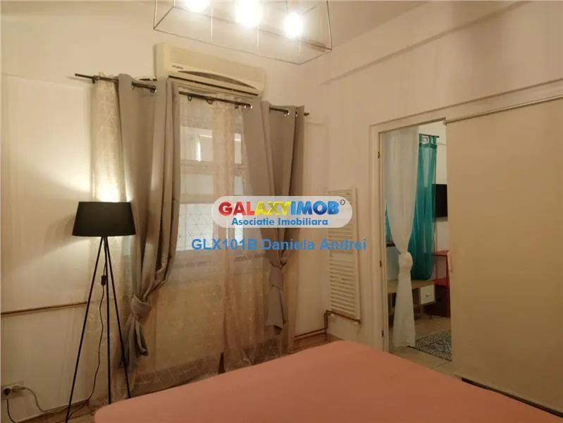 APARTAMENT 2 CAMERE DE INCHIRIAT UNIVERSITATE - UNIRII  415 euro - foto 4