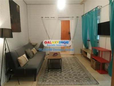 APARTAMENT 2 CAMERE DE INCHIRIAT UNIVERSITATE - UNIRII  415 euro - foto 5
