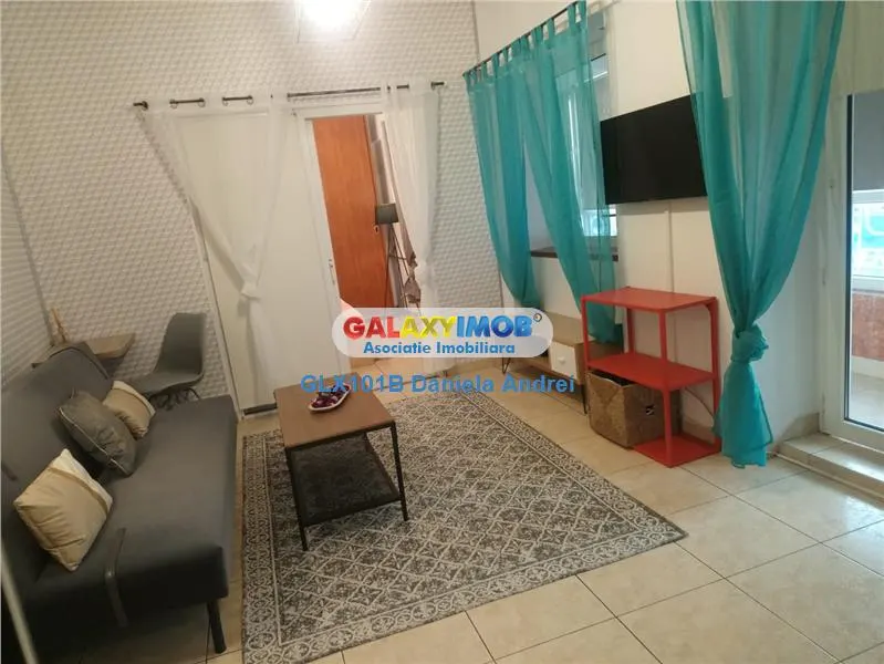 APARTAMENT 2 CAMERE DE INCHIRIAT UNIVERSITATE - UNIRII  415 euro - foto 7