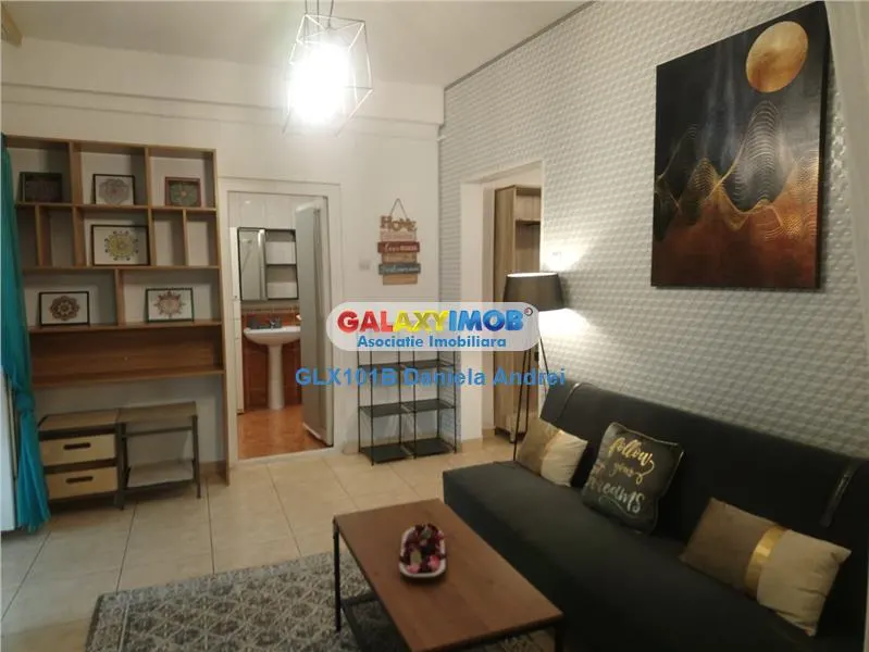 APARTAMENT 2 CAMERE DE INCHIRIAT UNIVERSITATE - UNIRII  415 euro - foto 9