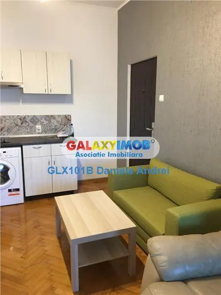 INCHIRIERE APARTAMENT 2 CAMERE  65 mp UNIVERSITATE 450 euro - foto 2