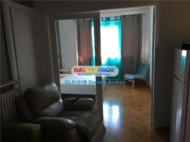 INCHIRIERE APARTAMENT 2 CAMERE  65 mp UNIVERSITATE 450 euro - foto 6