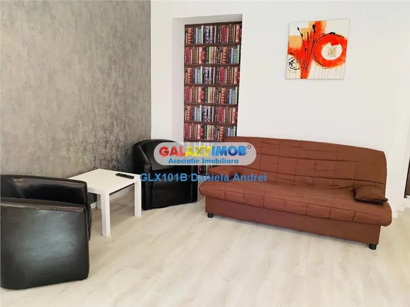 APARTAMENT 2 CAMERE DE INCHIRIAT GARA DE NORD 340 euro - foto 1