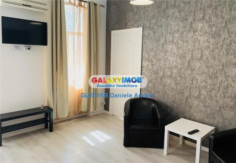APARTAMENT 2 CAMERE DE INCHIRIAT GARA DE NORD 340 euro - foto 2
